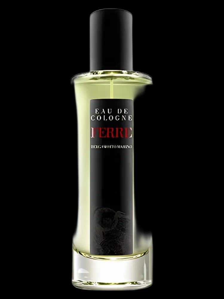 Bergamotto Marino bottle