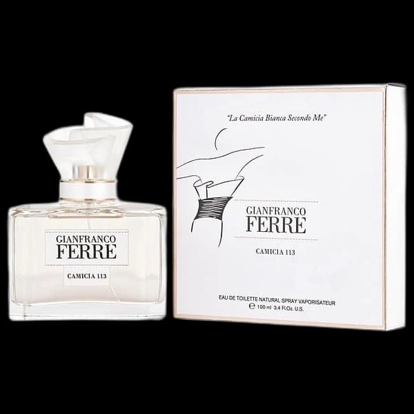 Camicia 113 bottle
