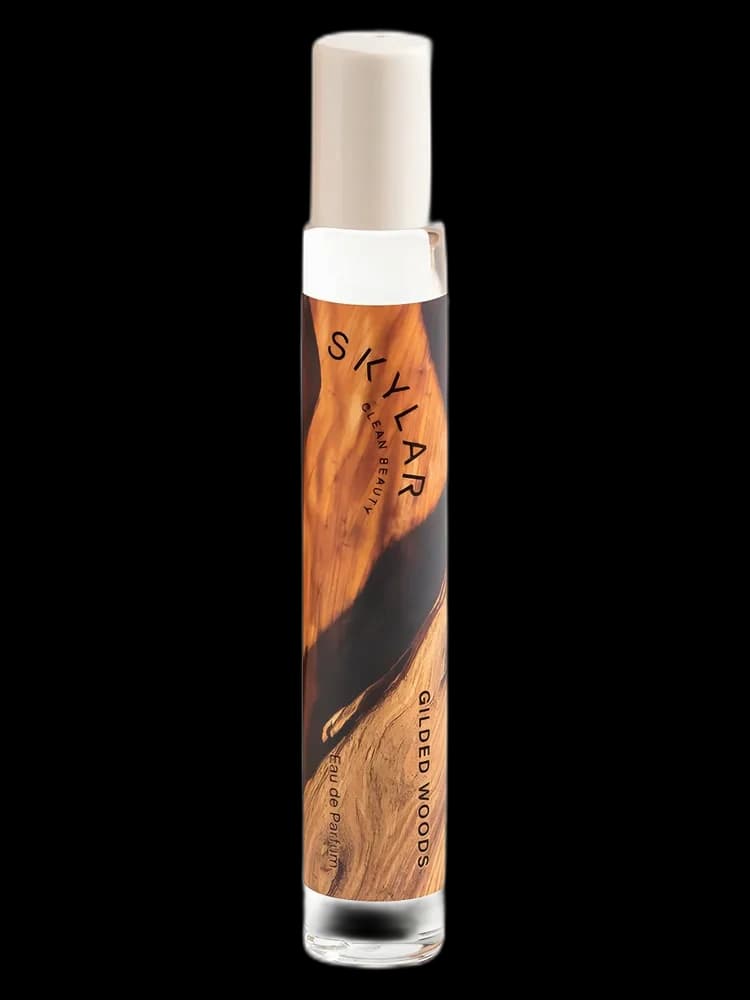 Gilded Woods bottle