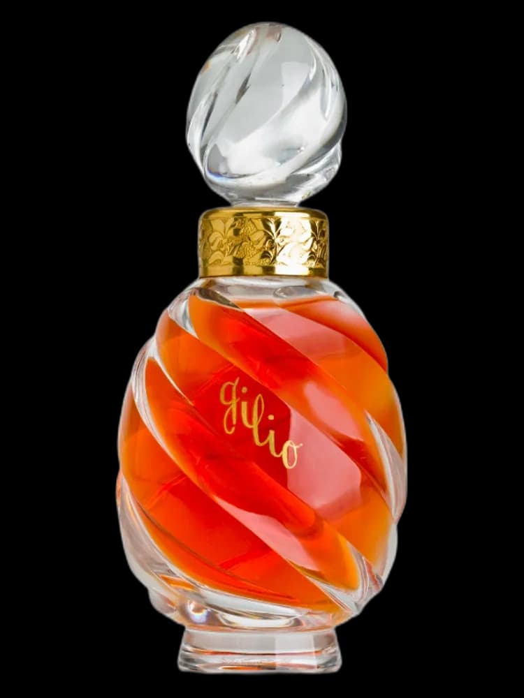 Gilio bottle