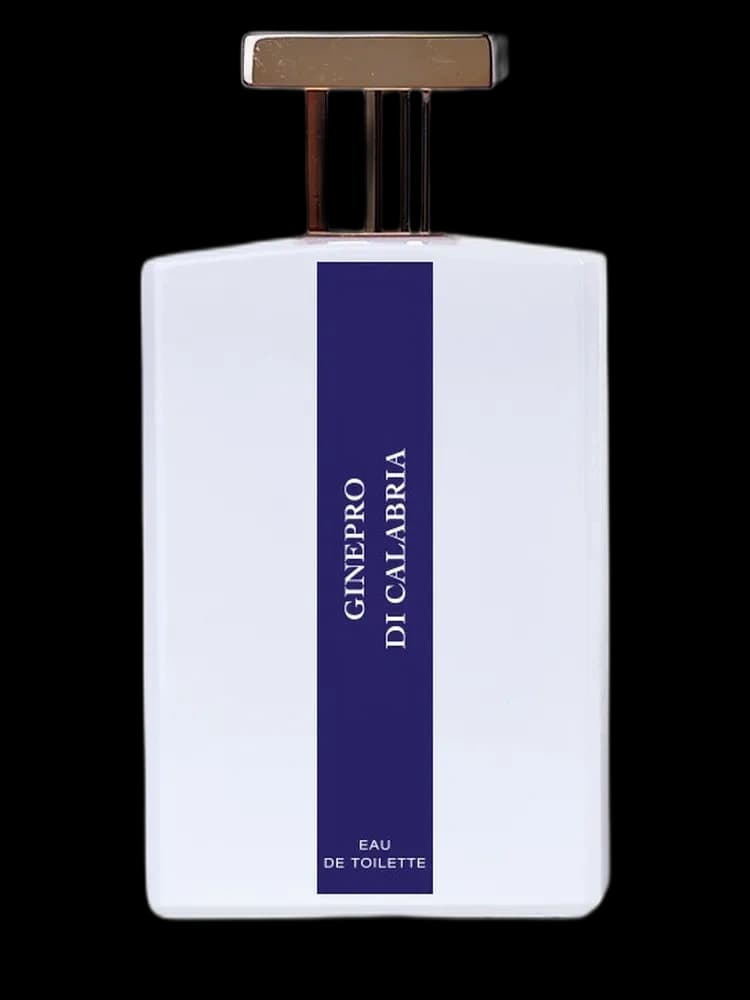 Ginepro di Calabria bottle