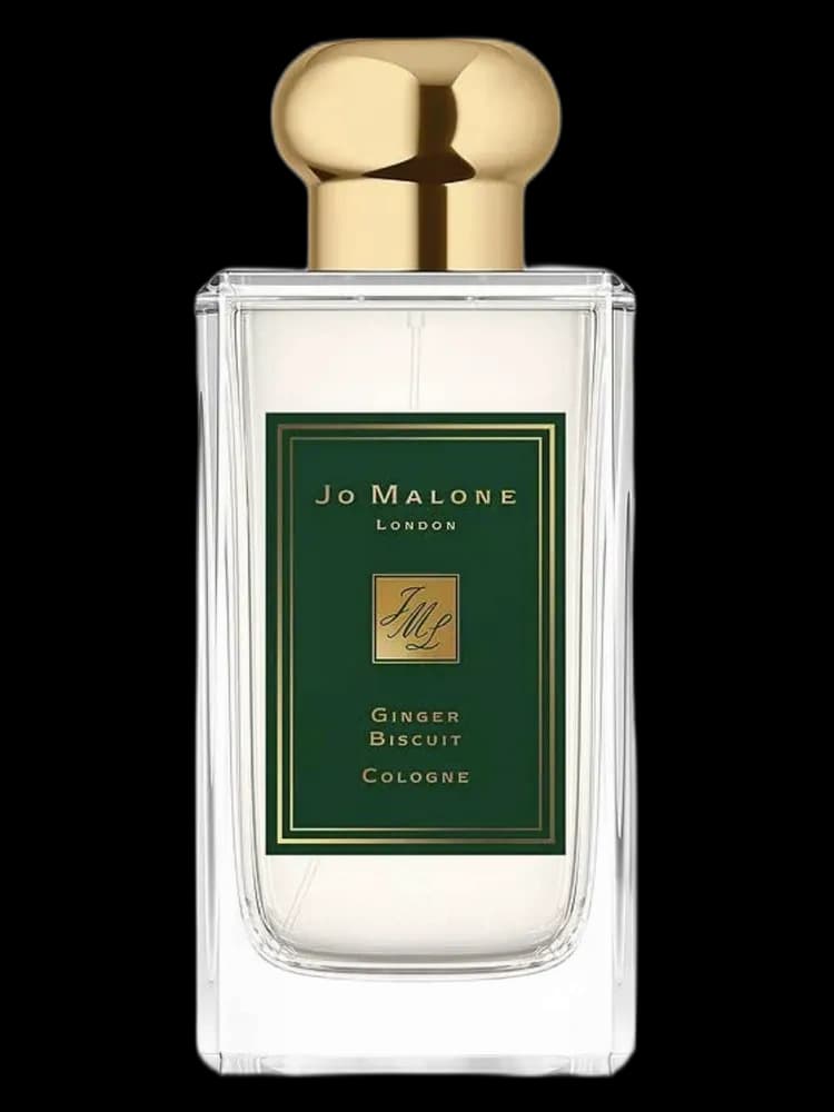 Ginger Biscuit Limited Edition bottle