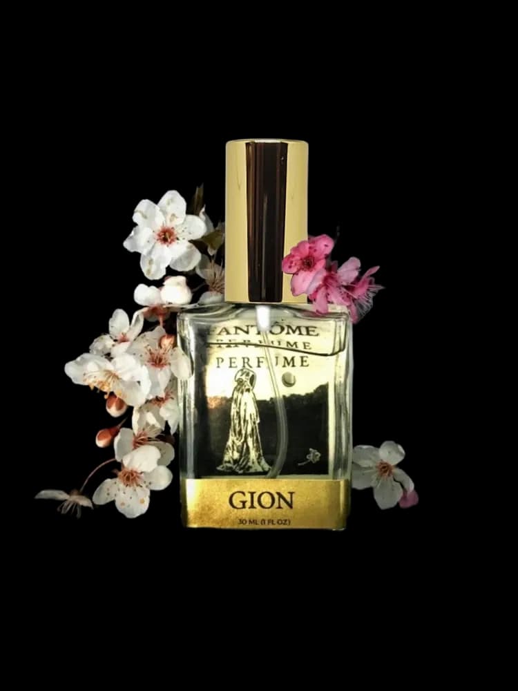 Gion bottle