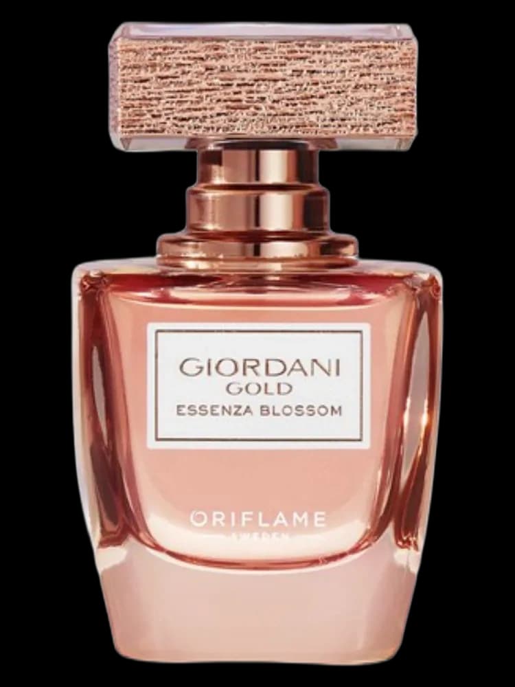 Giordani Gold Essenza Blossom bottle
