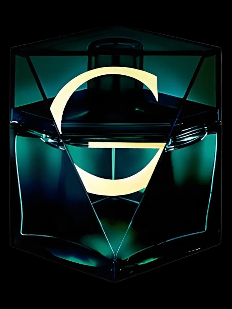 Giordani Man Dolce Vita bottle