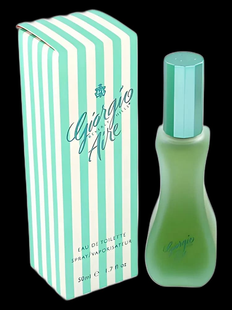 Giorgio Aire bottle