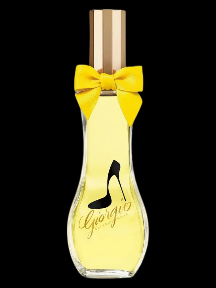Giorgio Chic Edition Collector bottle