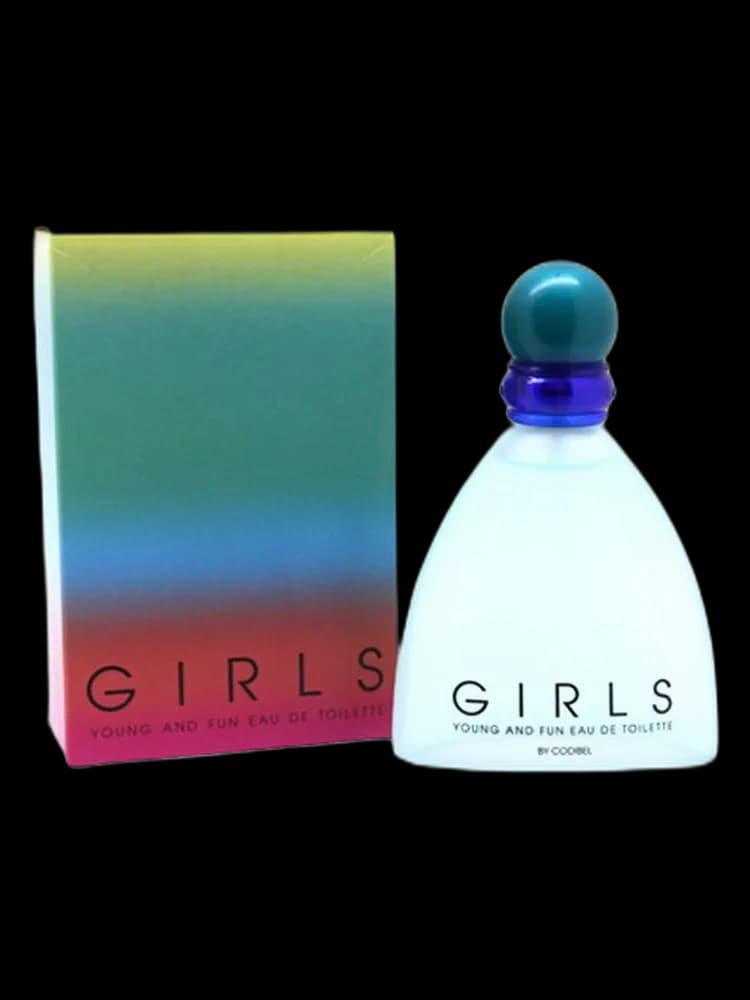 Girls bottle