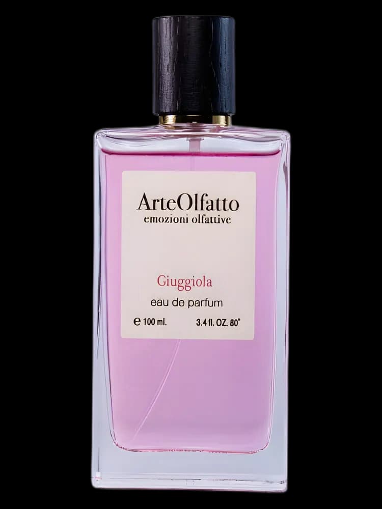 Giuggiola bottle