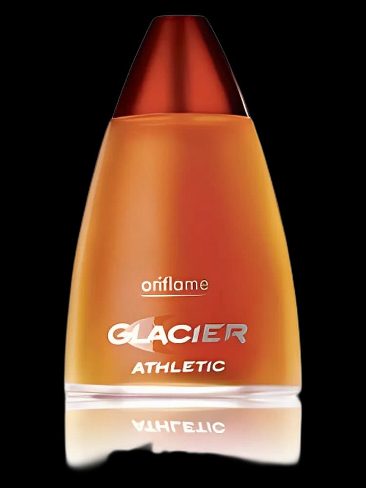 Glacier Athletic bottle