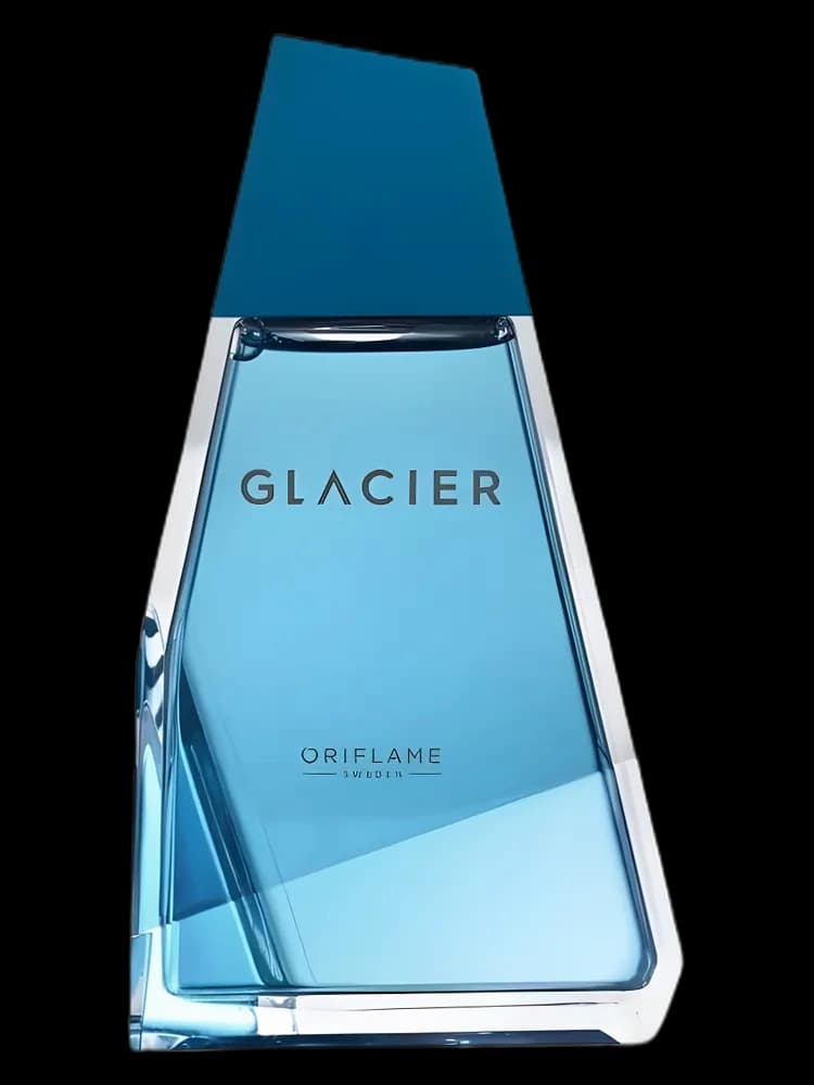 Glacier bottle