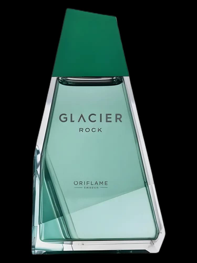 Glacier Rock bottle