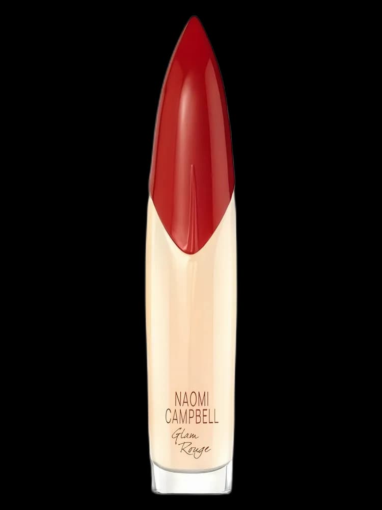 Glam Rouge bottle