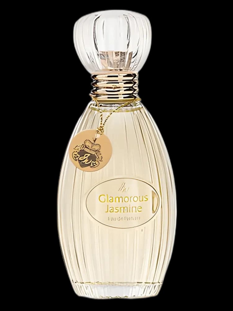Glamorous Jasmine bottle