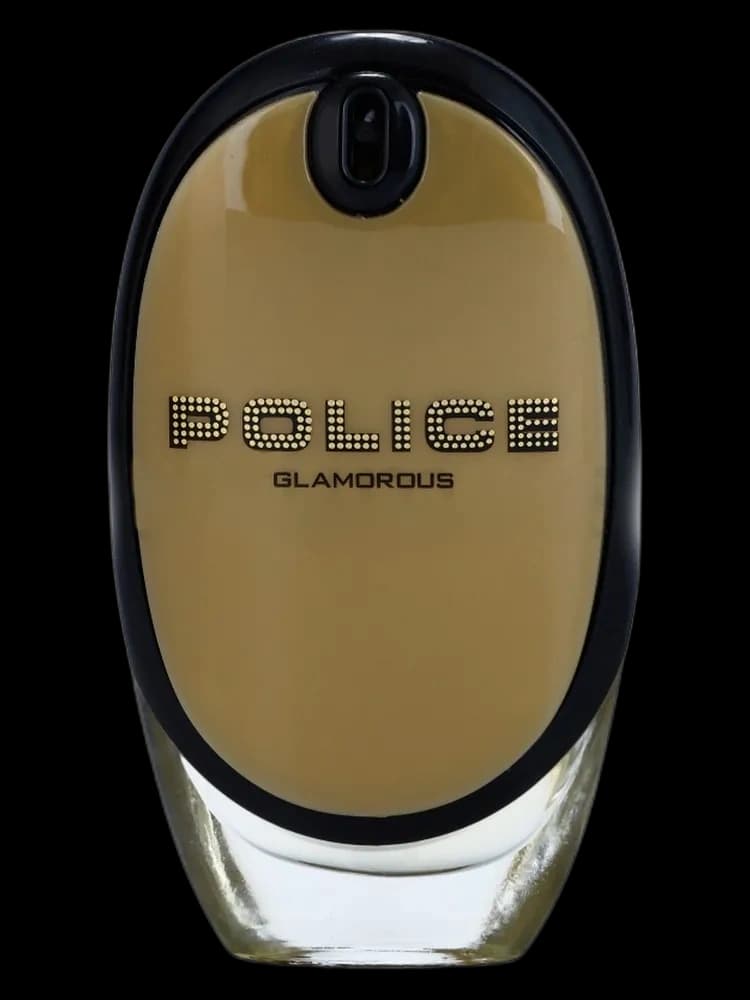 Glamorous pour Homme bottle