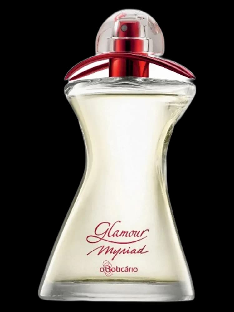 Glamour Myriad bottle