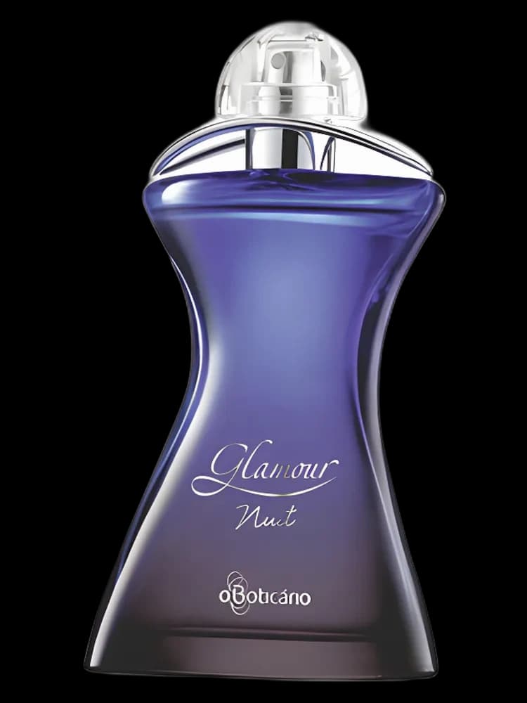 Glamour Nuit bottle