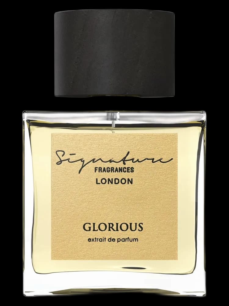Glorious bottle