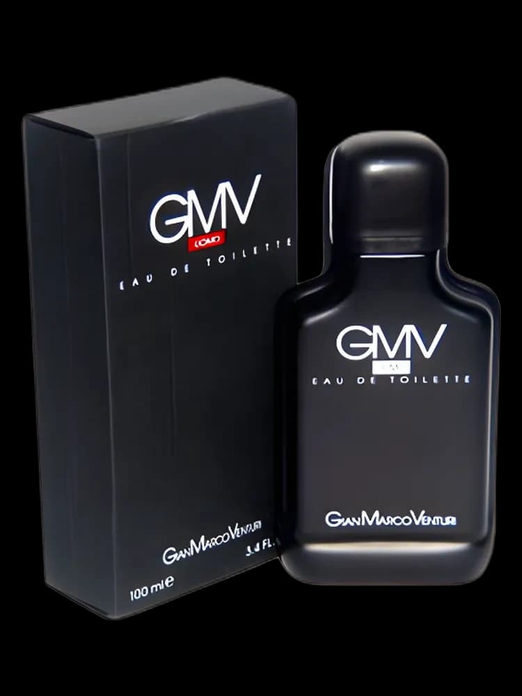 GMV Uomo bottle