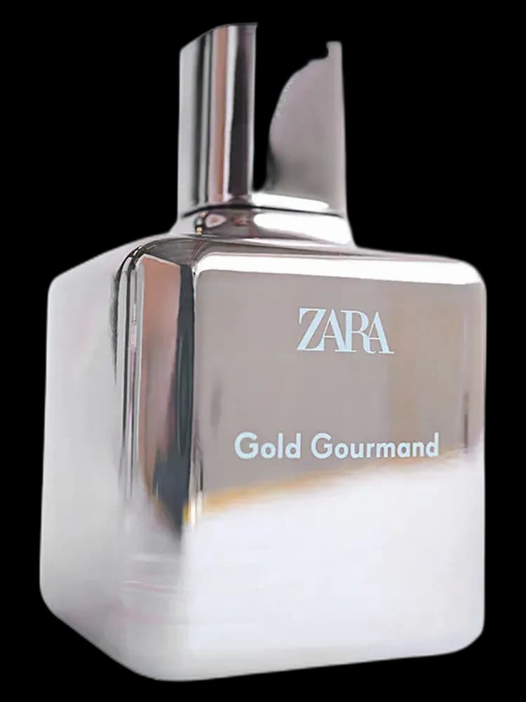 Gold Gourmand bottle