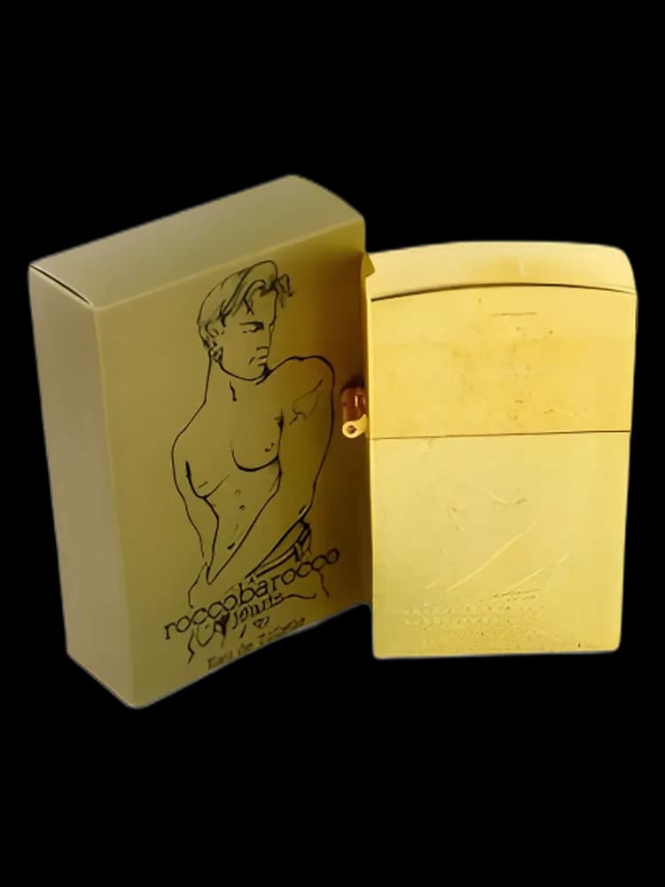 Gold Jeans pour Homme bottle