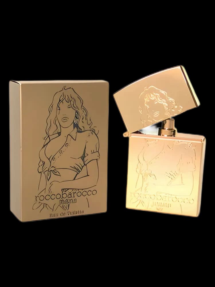 Gold Jeans pour Femme bottle