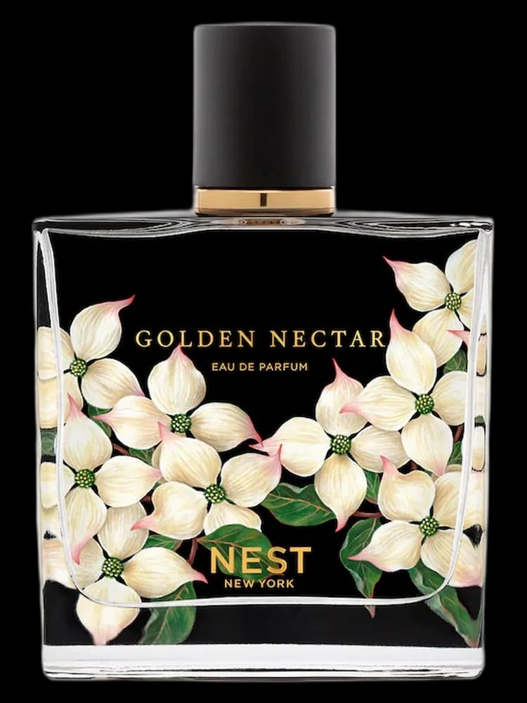 Golden Nectar bottle