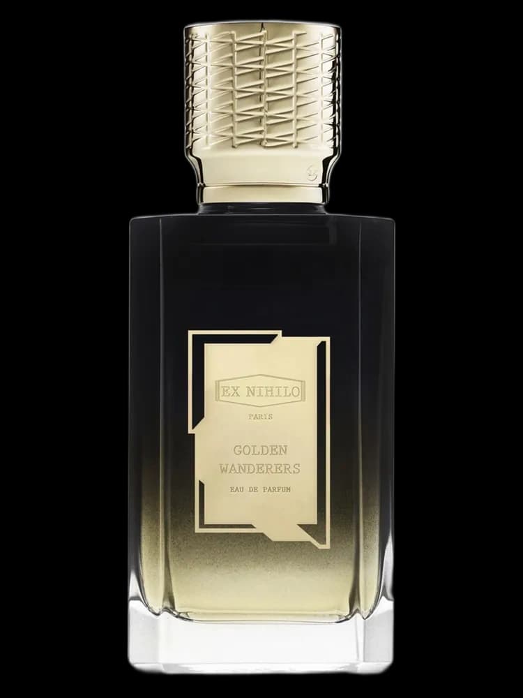Golden Wanderers bottle