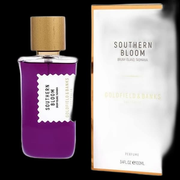 Southern Bloom bottle