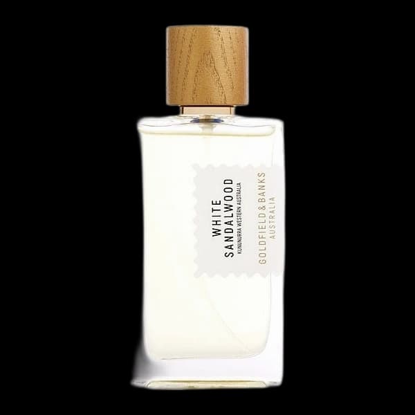 White Sandalwood bottle