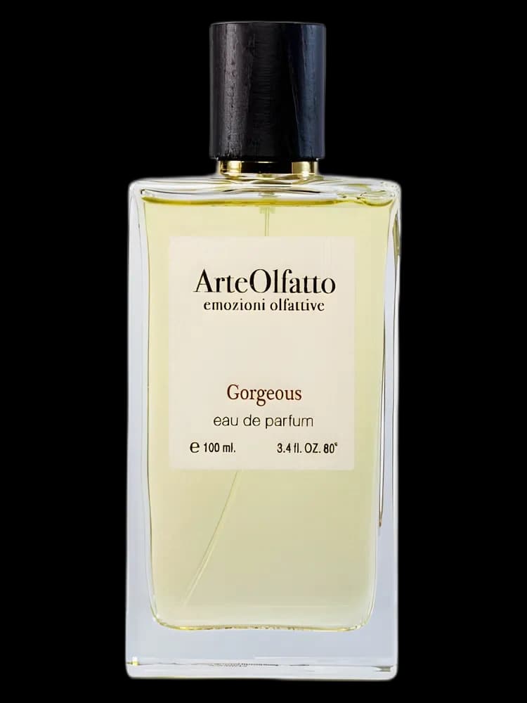 Gorgeous bottle
