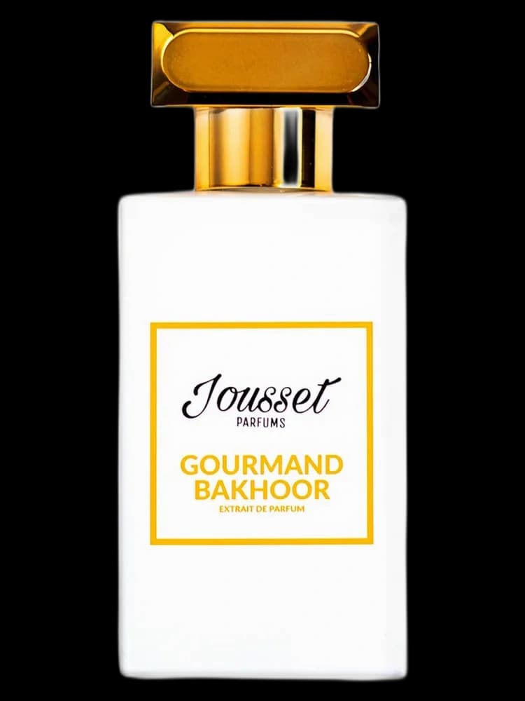 Gourmand Bakhoor bottle