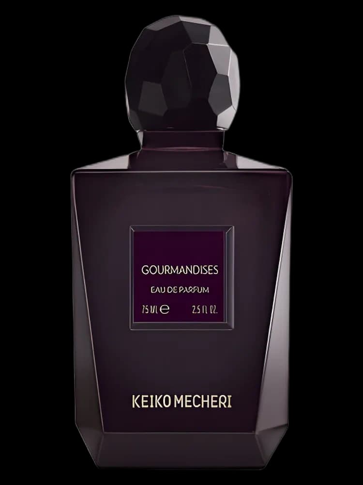Gourmandises bottle