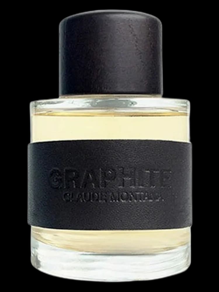 Graphite Oud Edition bottle
