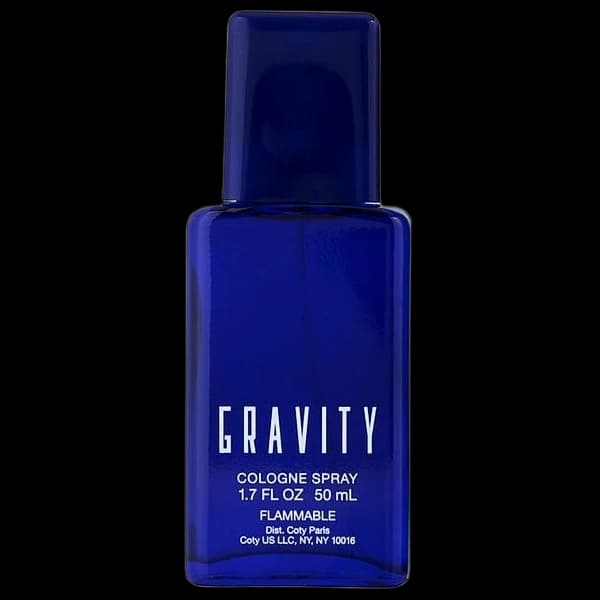 Gravity bottle