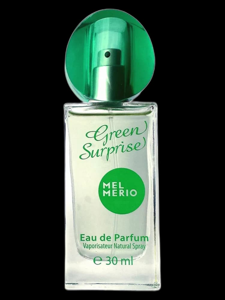 Green Surprise bottle