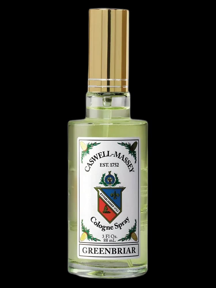 Greenbriar bottle