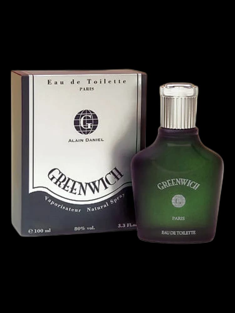 Greenwich bottle