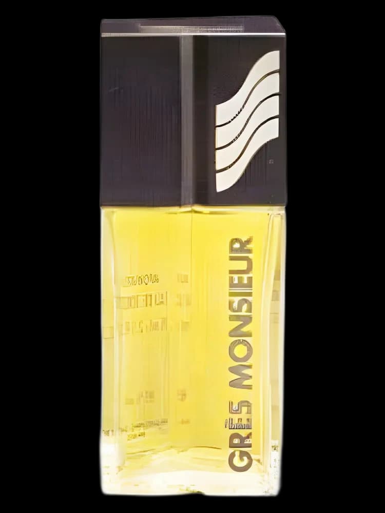 Monsieur bottle
