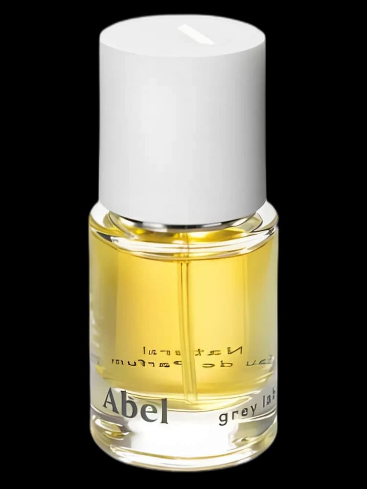 Grey Labdanum bottle