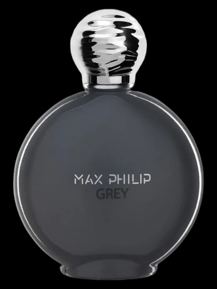 Grey bottle