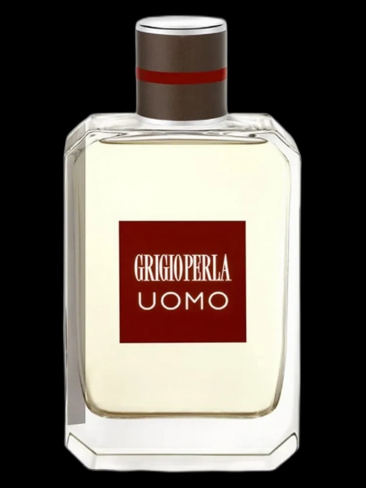 Grigioperla Uomo bottle