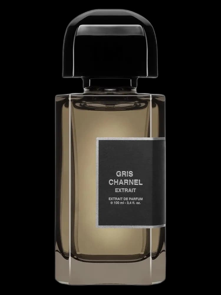 Gris Charnel Extrait bottle