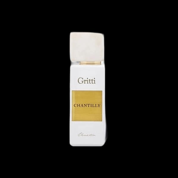 Chantilly bottle