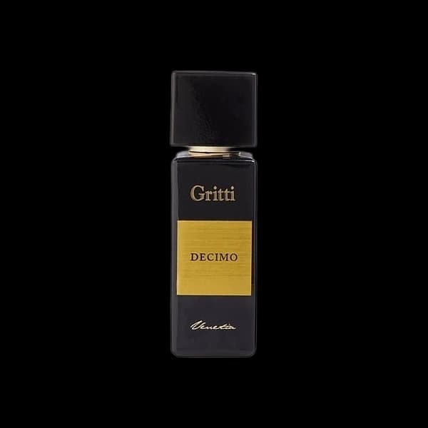 Decimo bottle