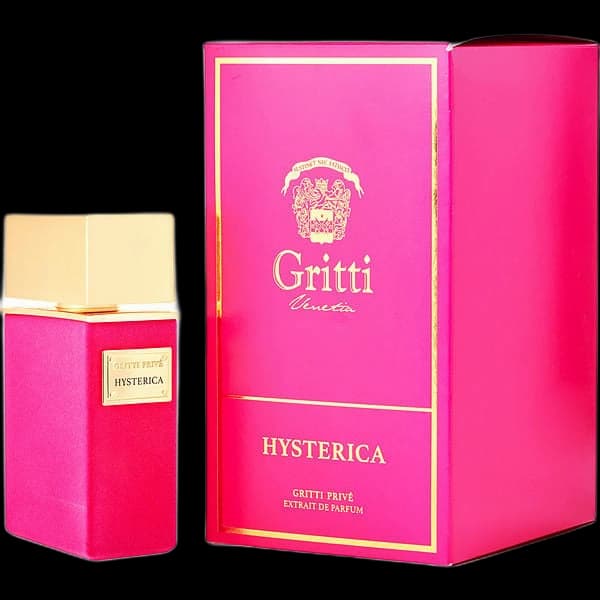 Hysterica bottle