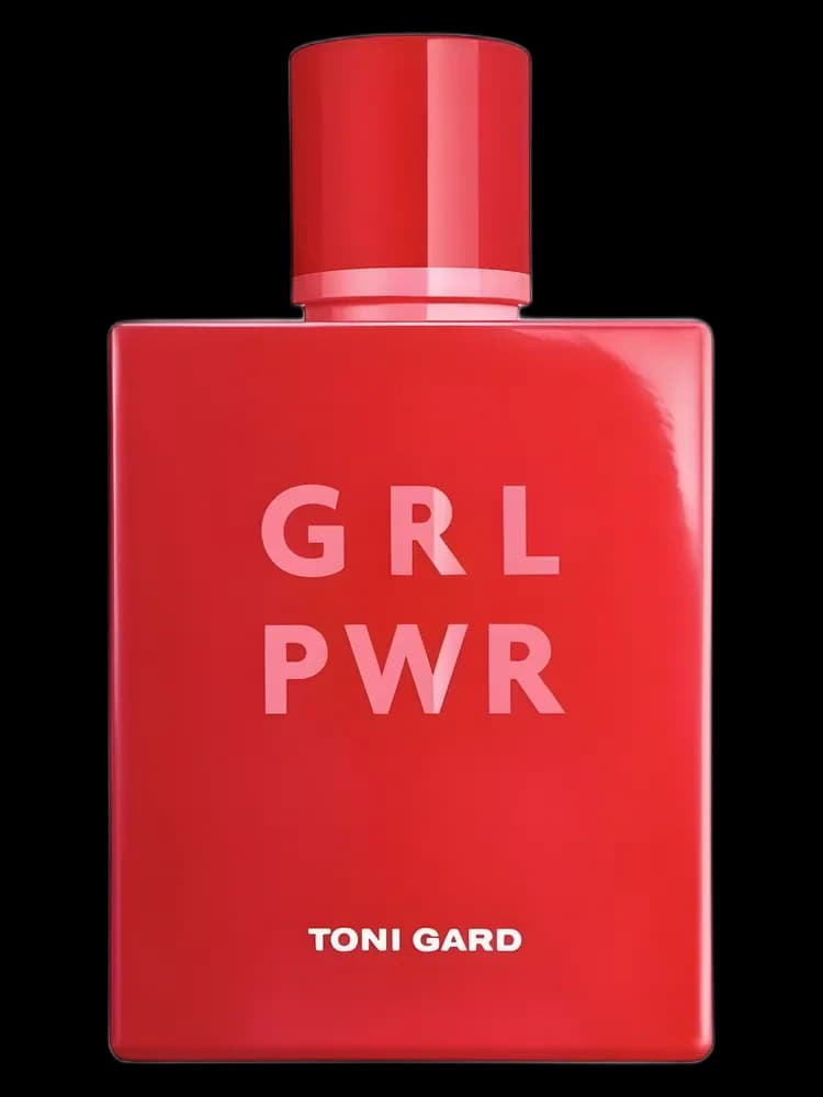 GRL PWR bottle