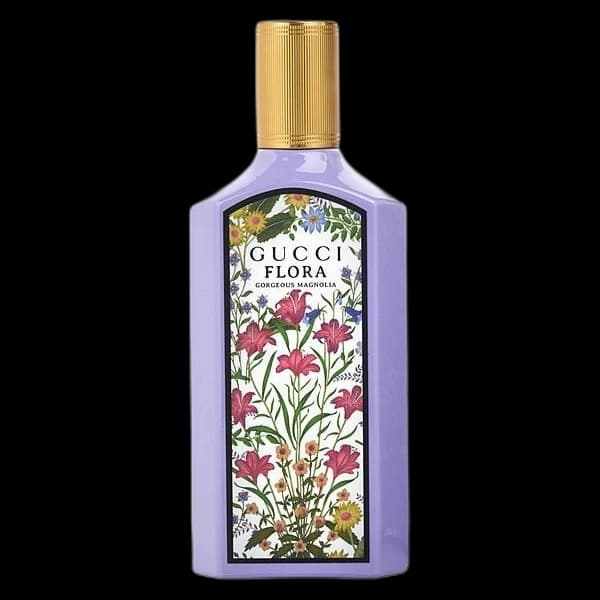 Flora Gorgeous Magnolia bottle