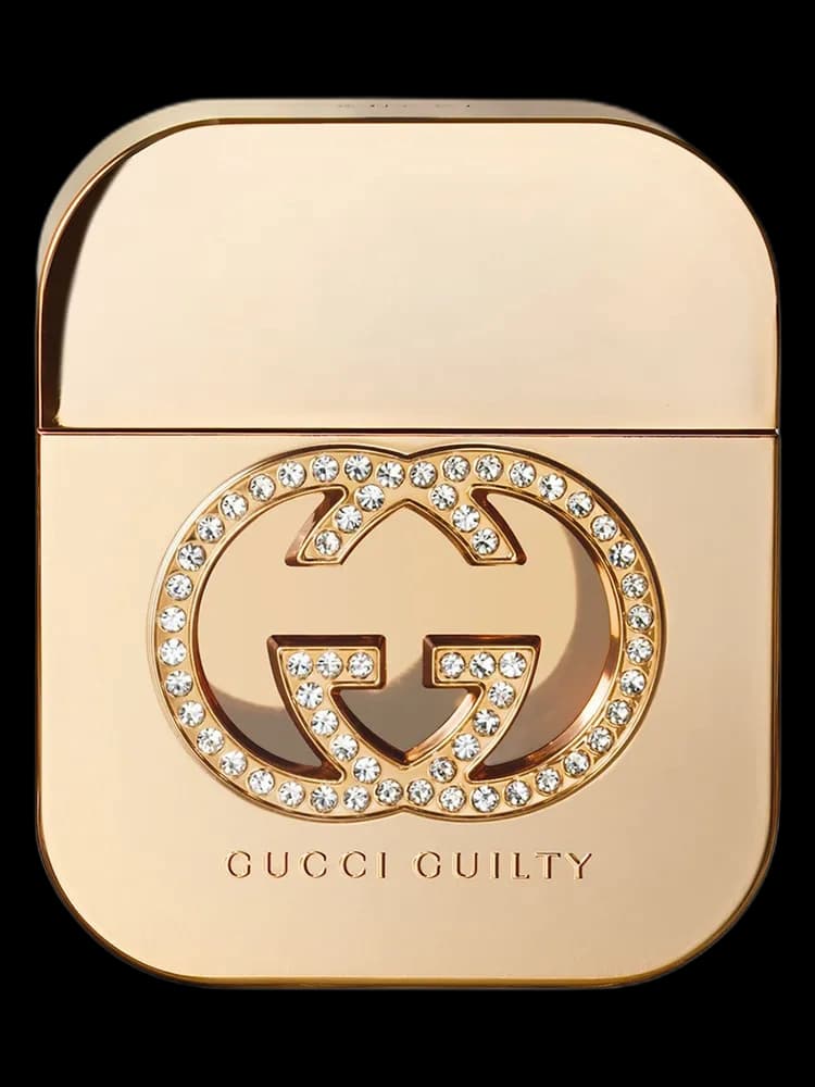 Guilty Diamond Limited Edition bottle