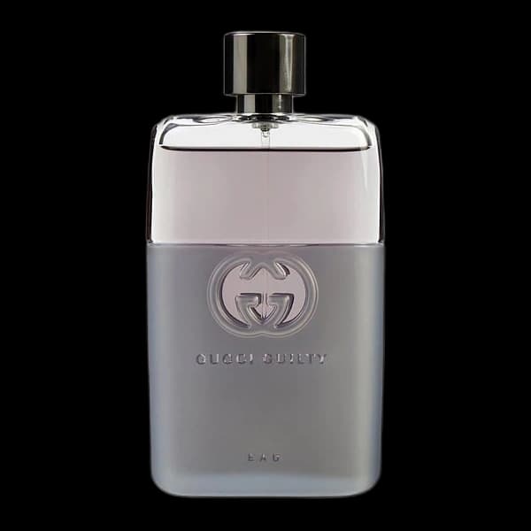 Guilty Eau pour Homme bottle